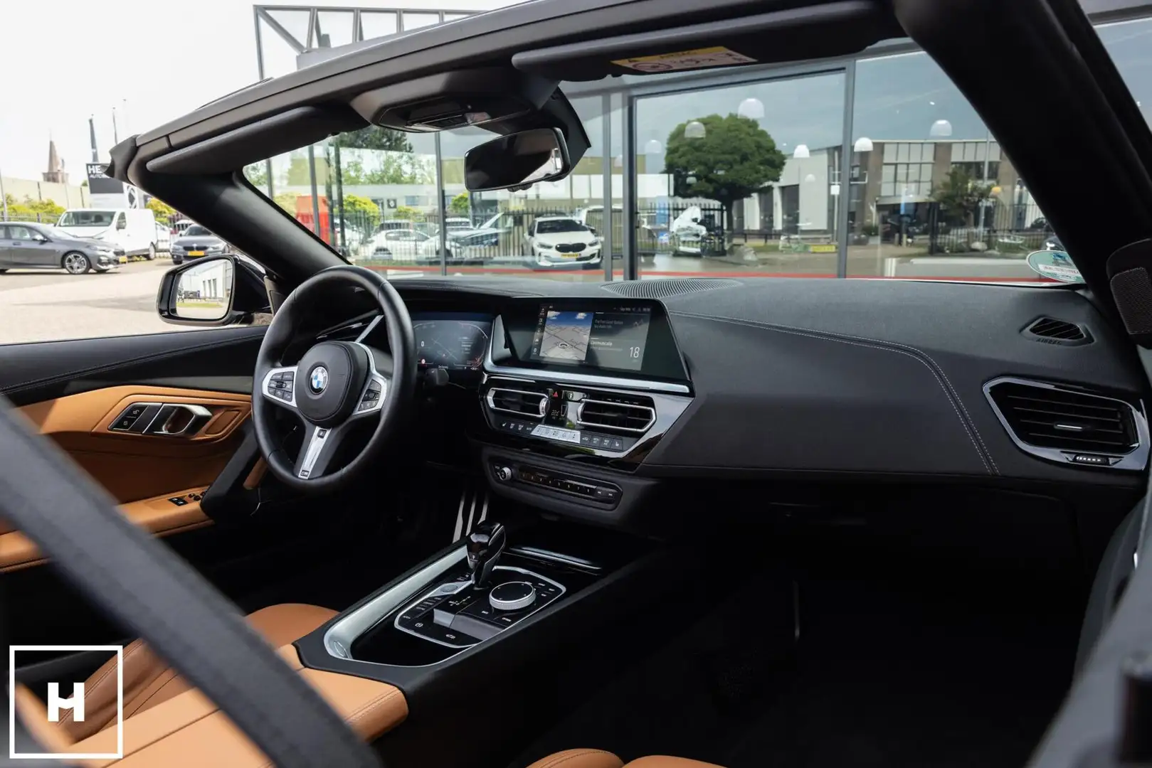 BMW Z4 Roadster sDrive20i M-Sport | Adaptive Cruise Argent - 2