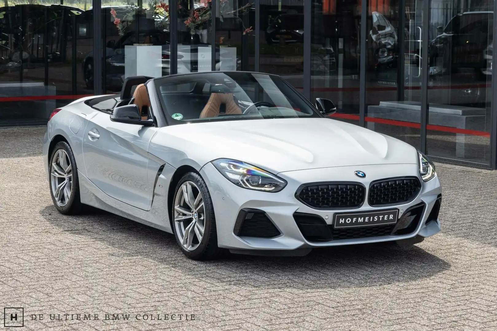BMW Z4 Roadster sDrive20i M-Sport | Adaptive Cruise Argent - 1