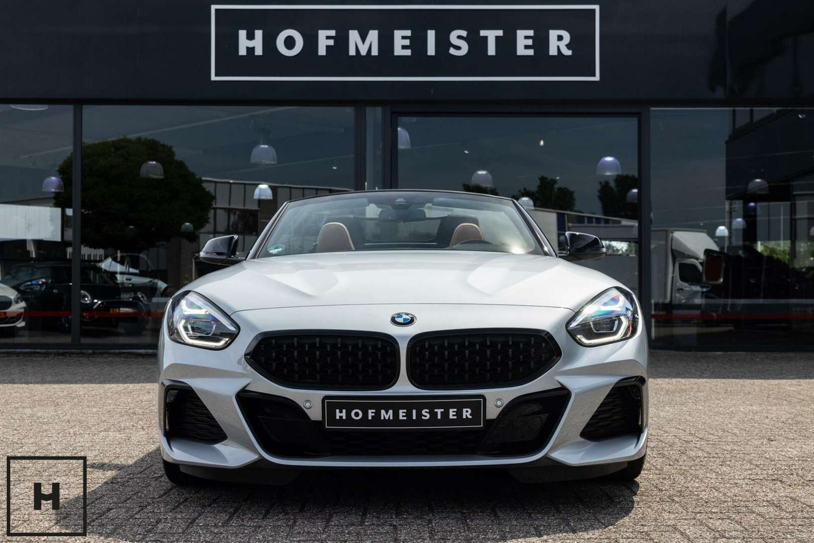 BMW Z4 Roadster SDrive20i M Sport - 2023 - Joinsteer - #8