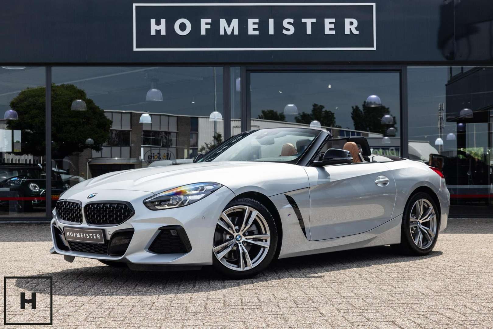 BMW Z4 Roadster SDrive20i M Sport -  - Joinsteer - #5