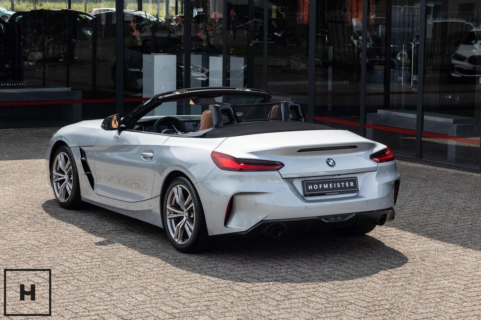 BMW Z4 Roadster SDrive20i M Sport - 2023 - Joinsteer - #2