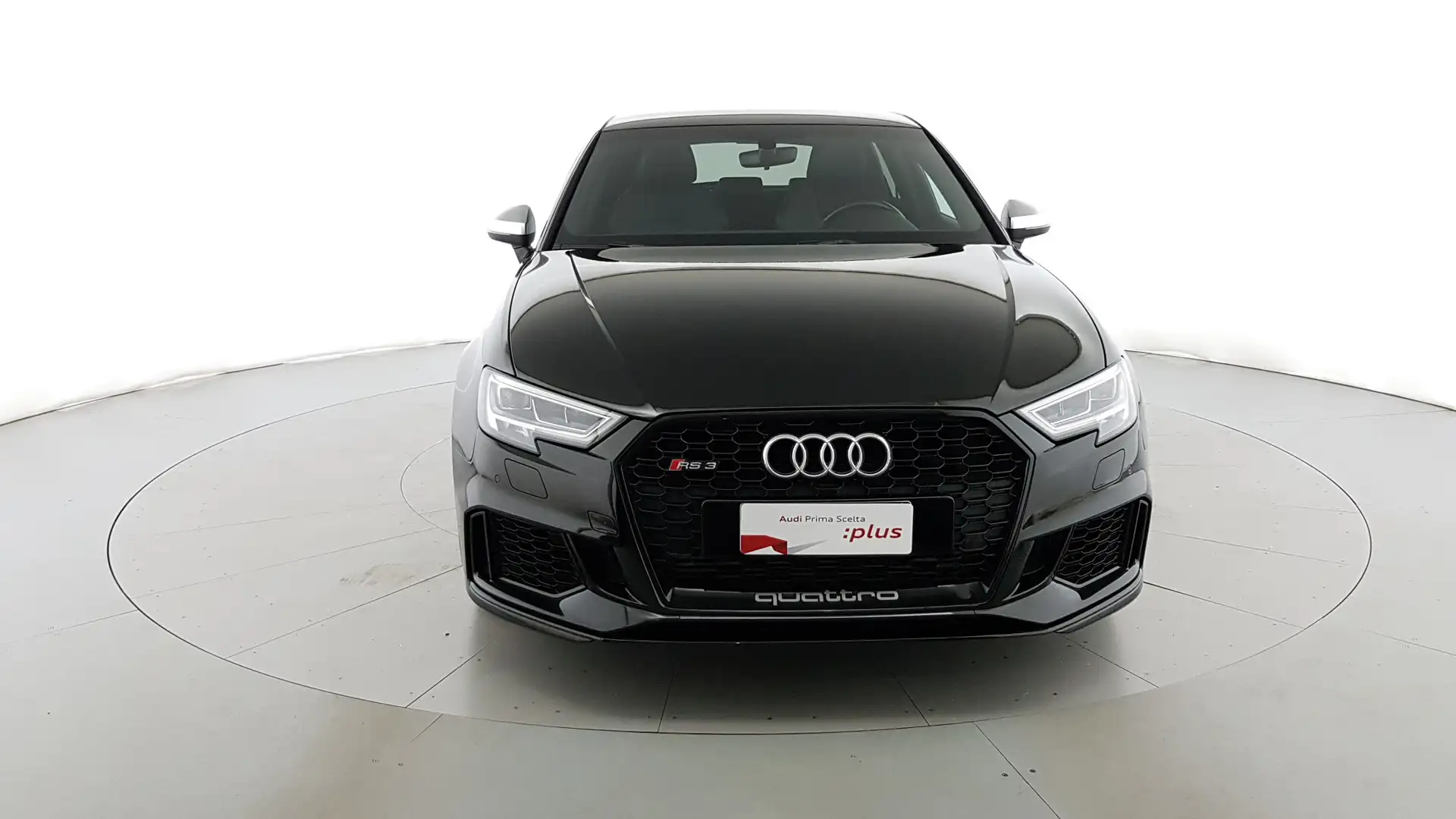 Audi RS3 A3 SB RS3 2.5 tfsi quattro s-tronic Nero - 2