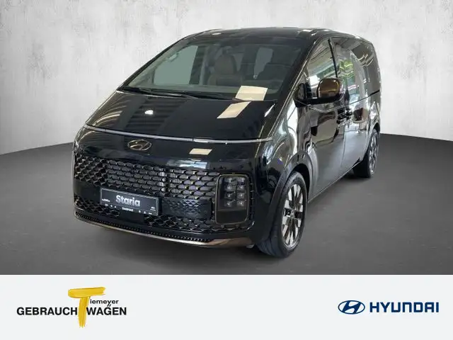Hyundai STARIA STARIA Signature 4WD Voll-LED Leder 18 Alu Bose