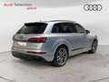 Audi Q7 60 TFSIe Black line Plus quattro tiptronic Plateado - thumbnail 4