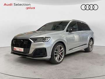 60 TFSIe Black line Plus quattro tiptronic
