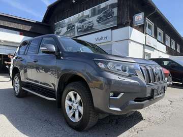 Landcruiser 2,8 D-4D 4WD Elegance