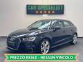 Audi A3 SPB 40 e-tron S tronic PHEV PLUG-IN LED|ACC|18' Nero - thumbnail 1