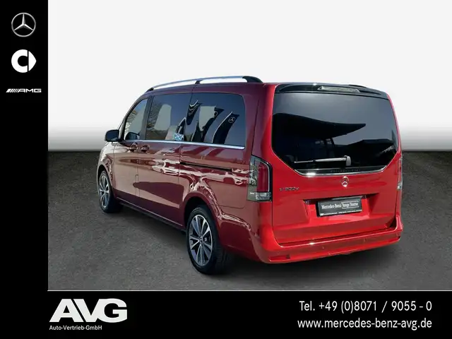 Mercedes-Benz V-Class view 4