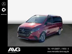 Mercedes-Benz V 300 d AVANTGARDE Lang AHK CARPLAY EASYPACK