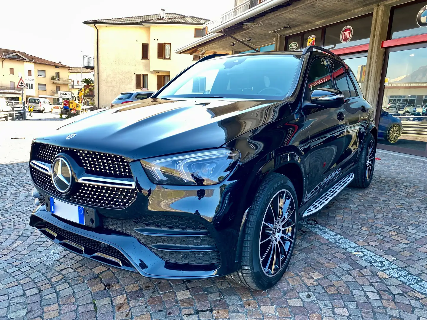 Mercedes-Benz GLE 300 GLE 300 d mhev Premium 4matic auto Negro - 1