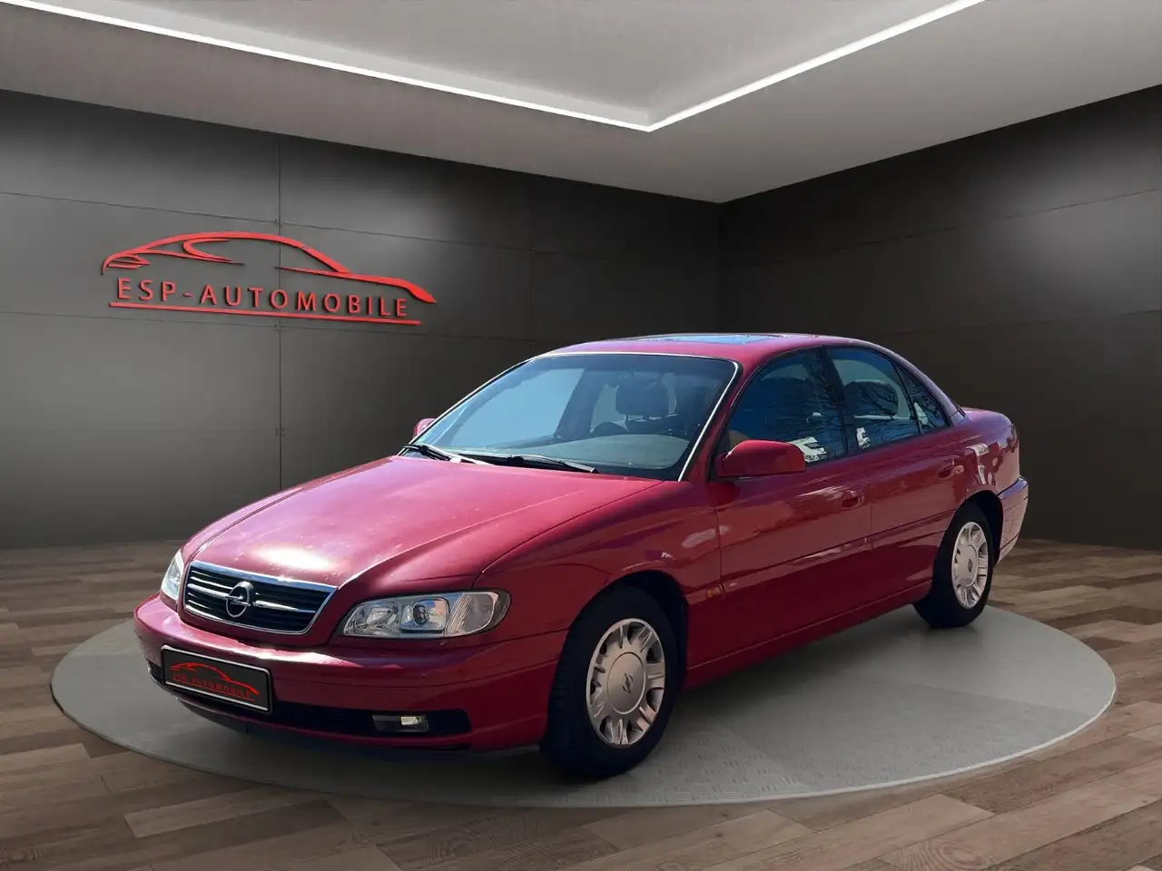 Opel Omega