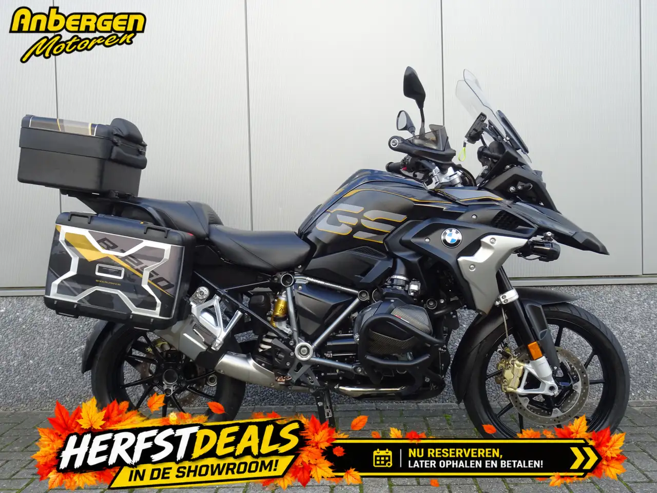 BMW R 1250 GS