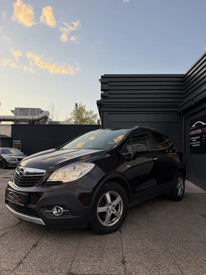 Opel Mokka Innovation Braun - 2