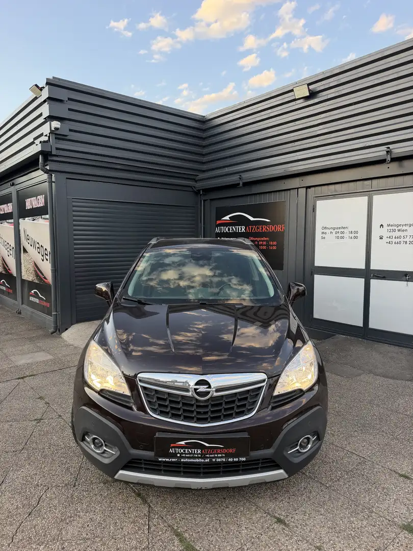 Opel Mokka Innovation Braun - 1