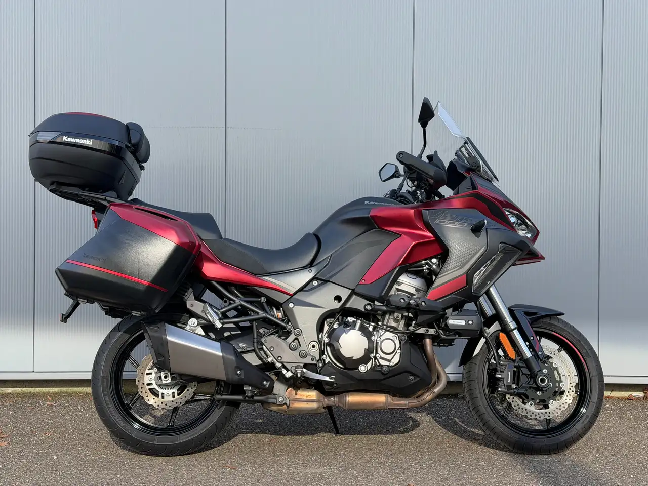 Kawasaki Versys 1000