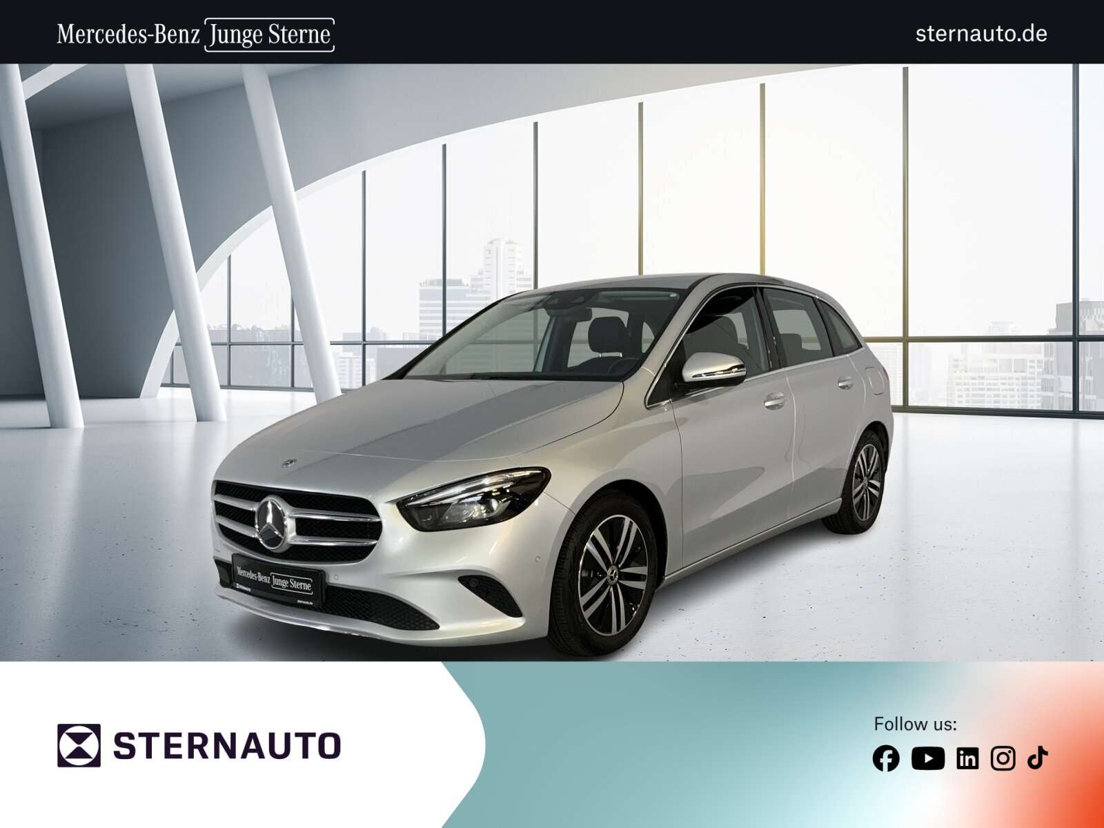 Mercedes-Benz B 200