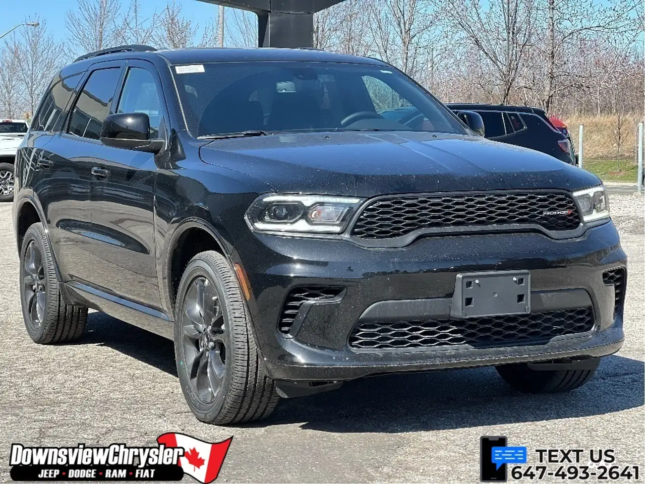 2026 Dodge Durango
