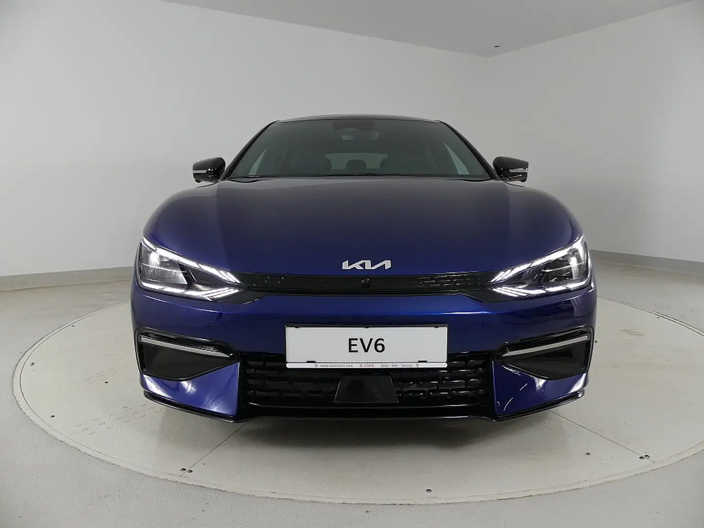 Kia EV6 RWD GT-Line Premium Aut. | Stahl Wien 22 Blau - 2