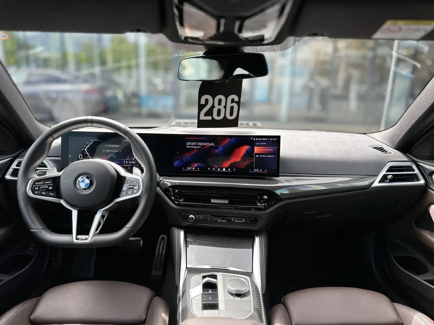 BMW 420 i Coupe M Sport ACC PA+ FACELIFT ab 529,- Schwarz - 2