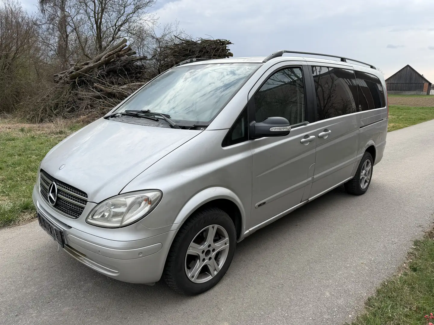 Mercedes-Benz Viano 2.2 CDI lang Fun - 1
