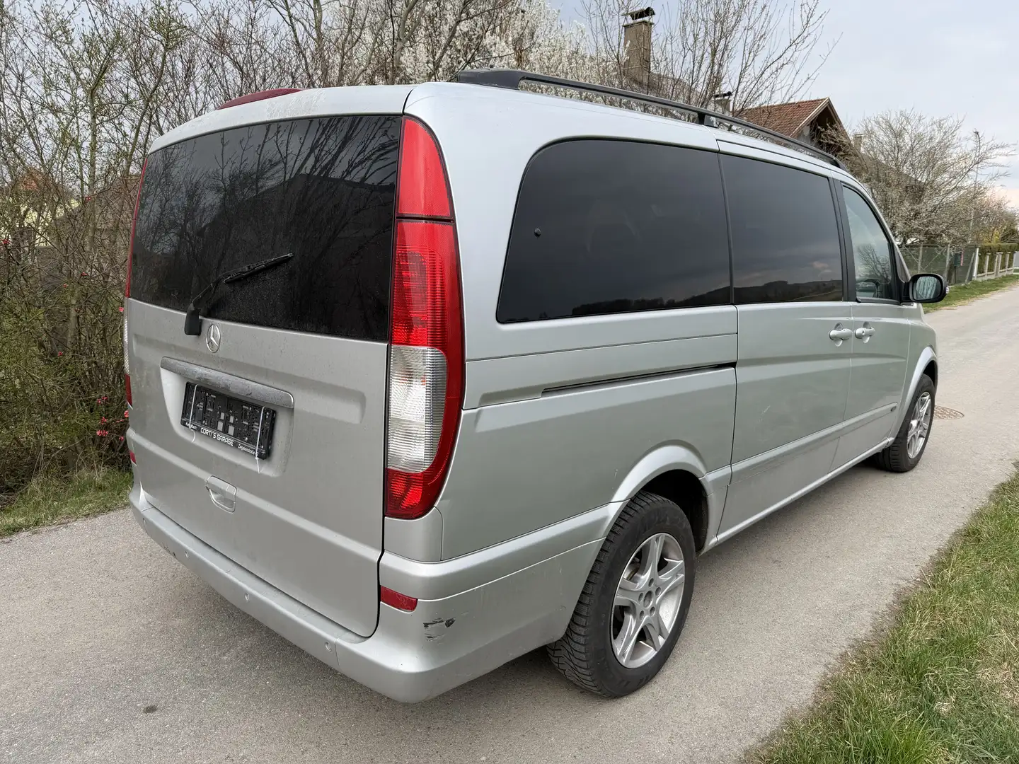 Mercedes-Benz Viano 2.2 CDI lang Fun - 2