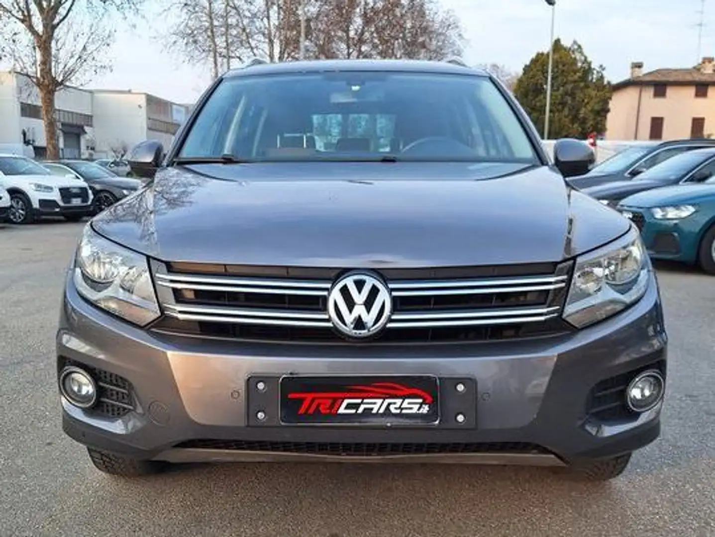 Volkswagen Tiguan Tiguan 2.0 tdi Sport 4motion PROMO ENTRO 13/06 Grigio - 2