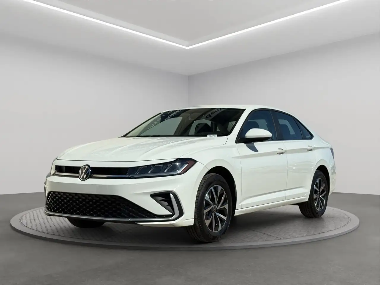 2025 Volkswagen Jetta