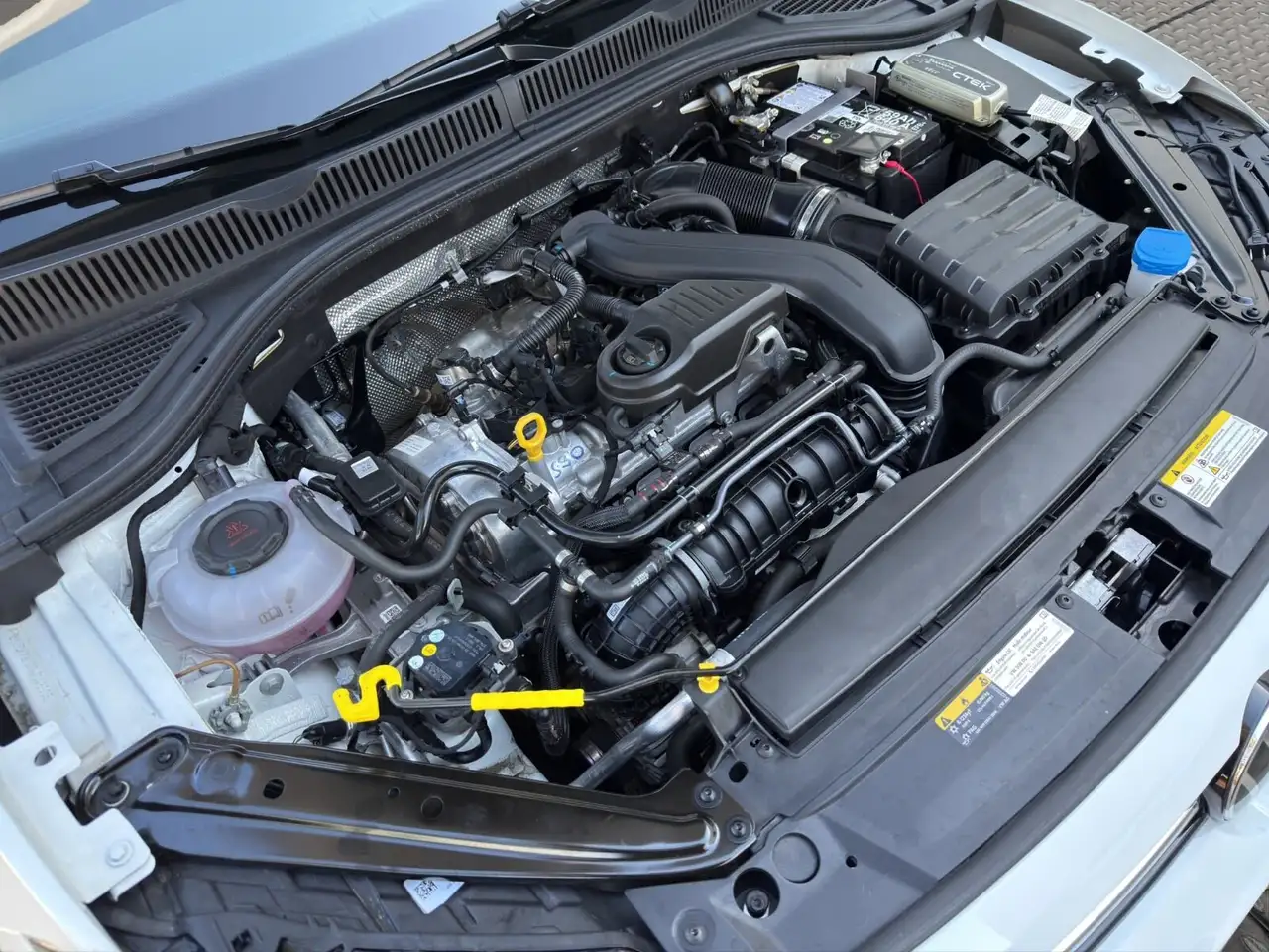 Volkswagen Jetta снимка Volkswagen Jetta