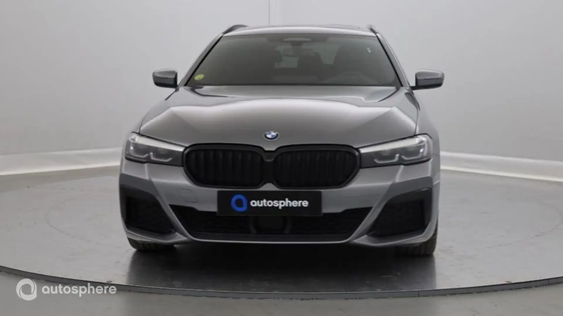 BMW 530 530dA xDrive 286ch M Sport Steptronic - 2