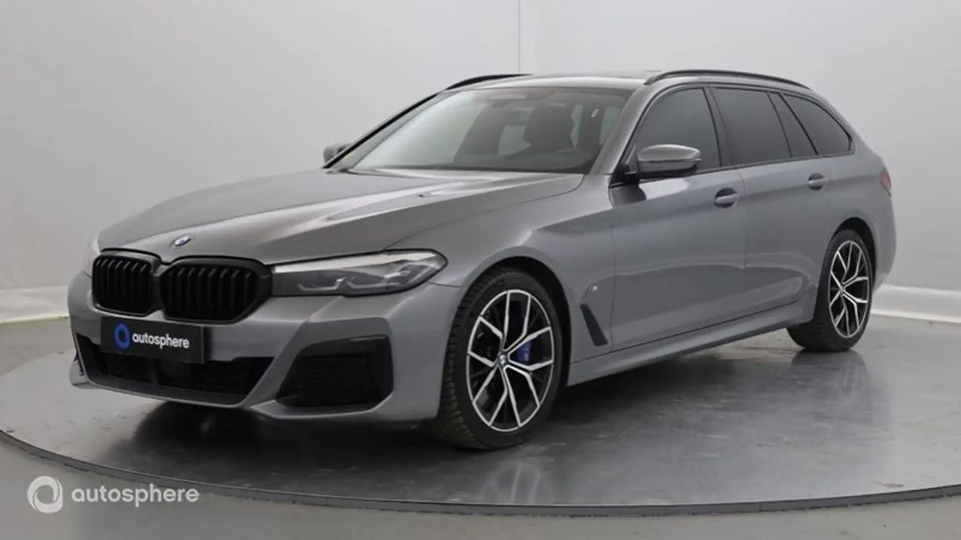 BMW 530 530dA xDrive 286ch M Sport Steptronic - 1