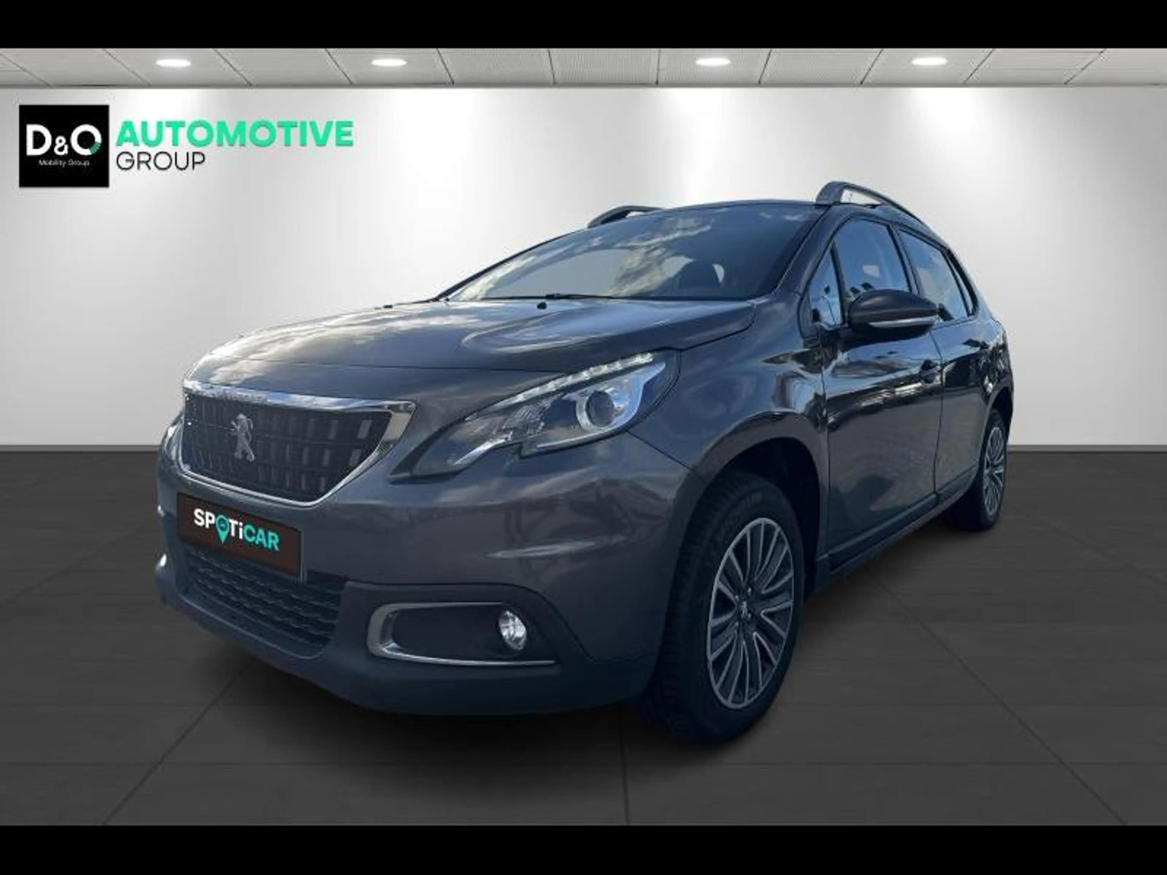 Peugeot 2008 Style | airco | GPS | sensoren |