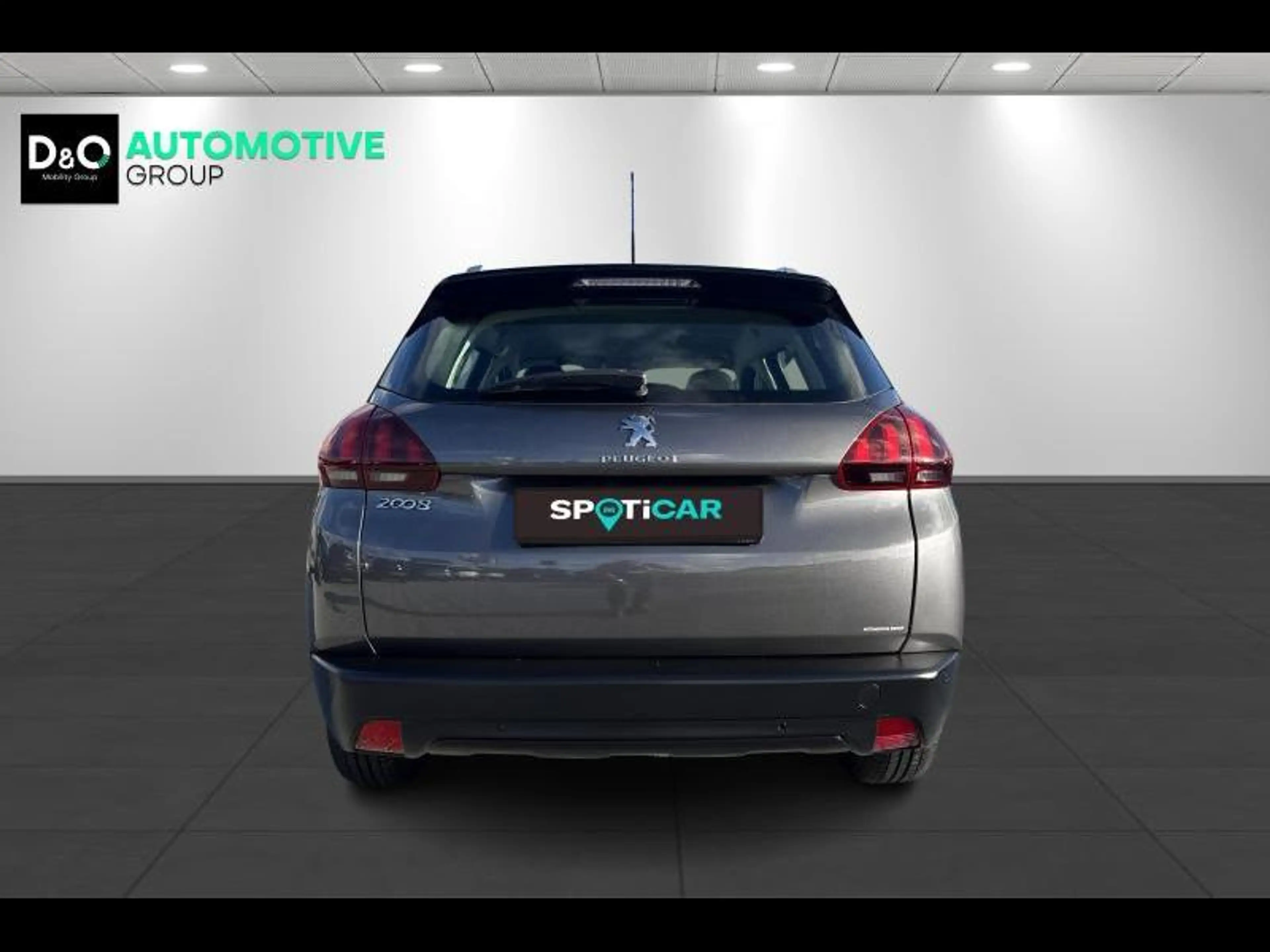 Peugeot 2008 Style | airco | GPS | sensoren | — photo 7