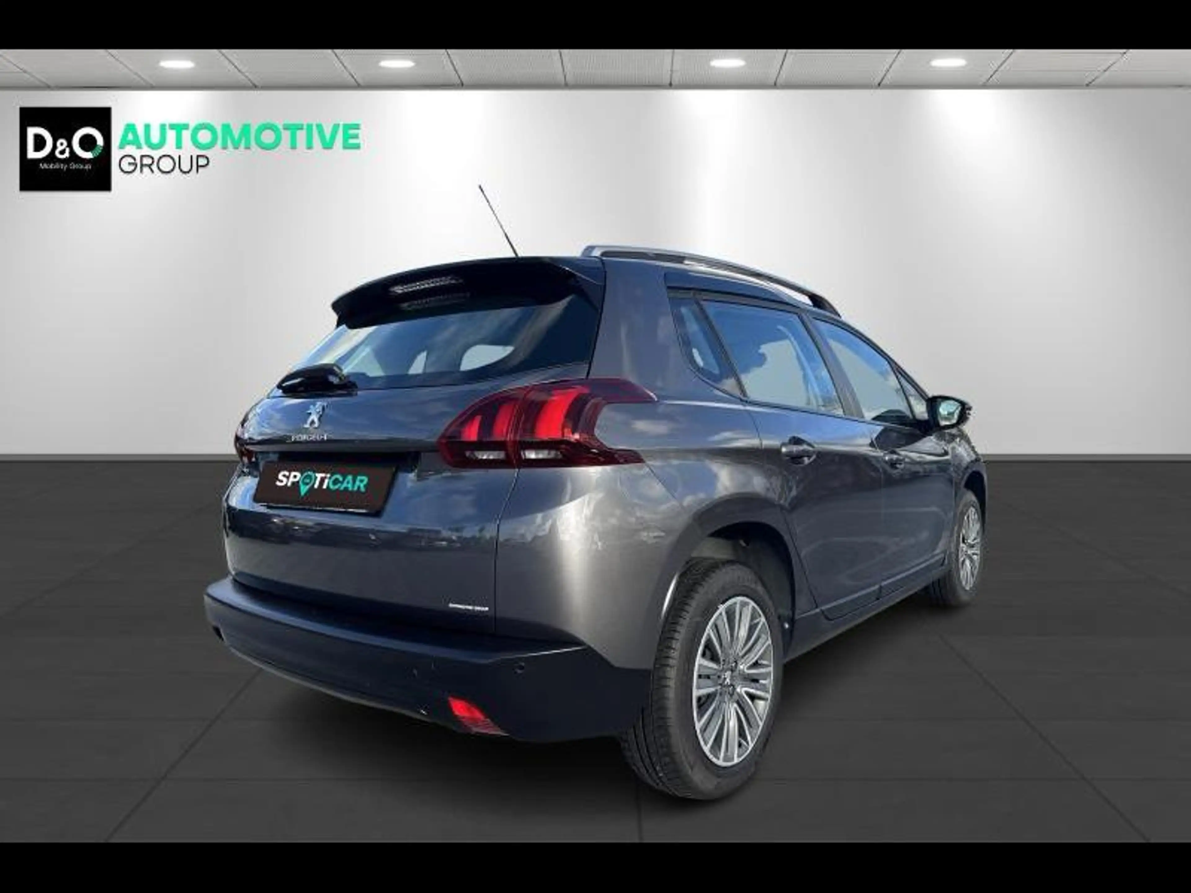 Peugeot 2008 Style | airco | GPS | sensoren | — photo 3