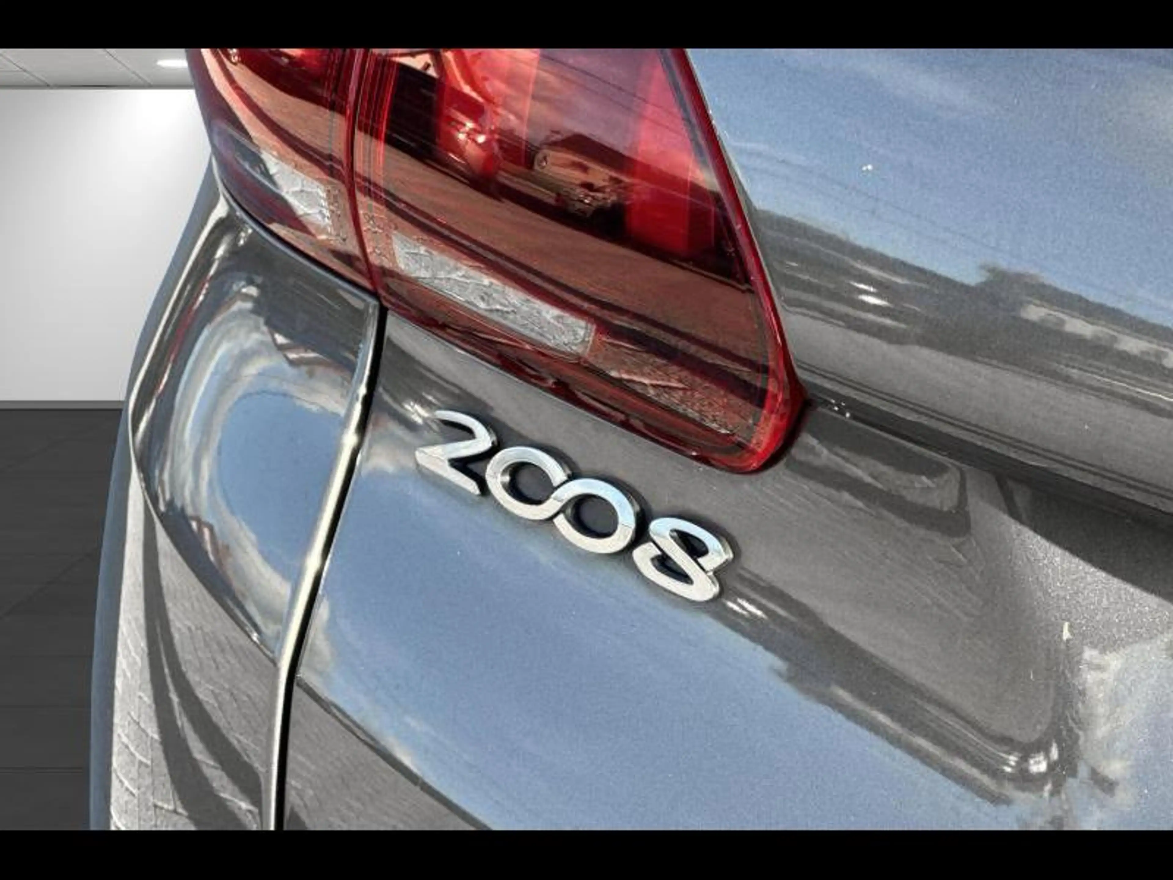 Peugeot 2008 Style | airco | GPS | sensoren | — photo 9