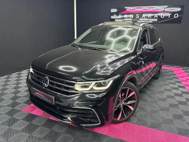 Volkswagen Tiguan Tiguan 1.5 TSI R-Line  DSG  GARANTIE 12 MOIS