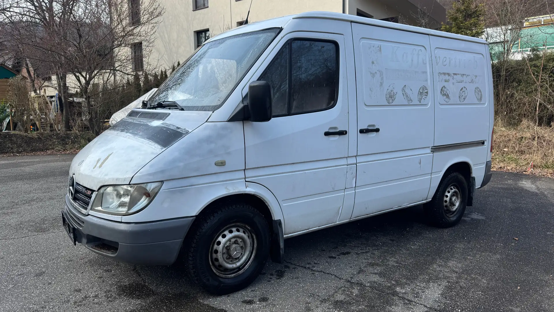 Mercedes-Benz Sprinter Sprinter 316 CDI 3,5 t / 3.000 mm Weiß - 1
