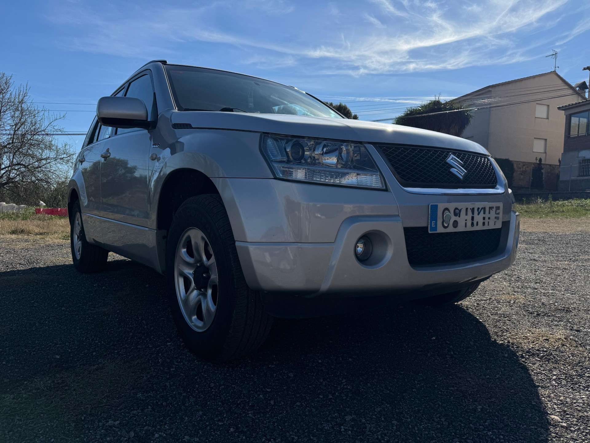 Suzuki Grand Vitara 1.9DDiS JLX-A - foto 1