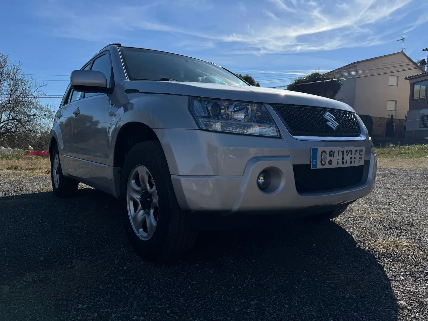 Suzuki Grand Vitara 1.9DDiS JLX-A - 1
