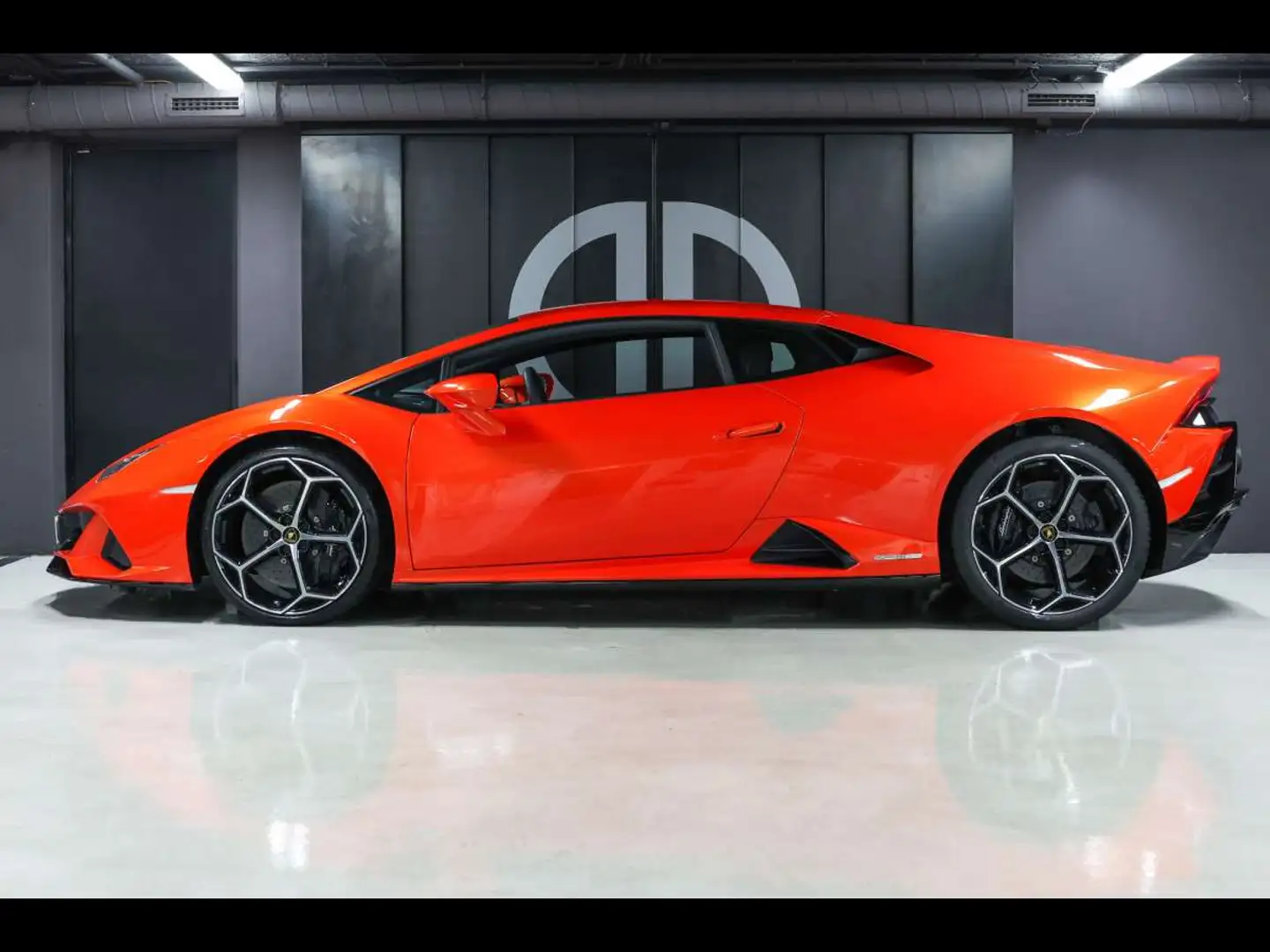Lamborghini Huracán EVO COUPE LP640-4 V10ARANCIO XANTOAD PERSONAM Portocaliu - 2