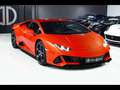 Lamborghini Huracán EVO COUPE LP640-4 V10ARANCIO XANTOAD PERSONAM Portocaliu - thumbnail 6