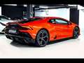 Lamborghini Huracán EVO COUPE LP640-4 V10ARANCIO XANTOAD PERSONAM Portocaliu - thumbnail 7