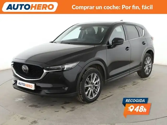 Mazda CX-5 2.2 Skyactiv-D Homura 2WD Aut. 135kW
