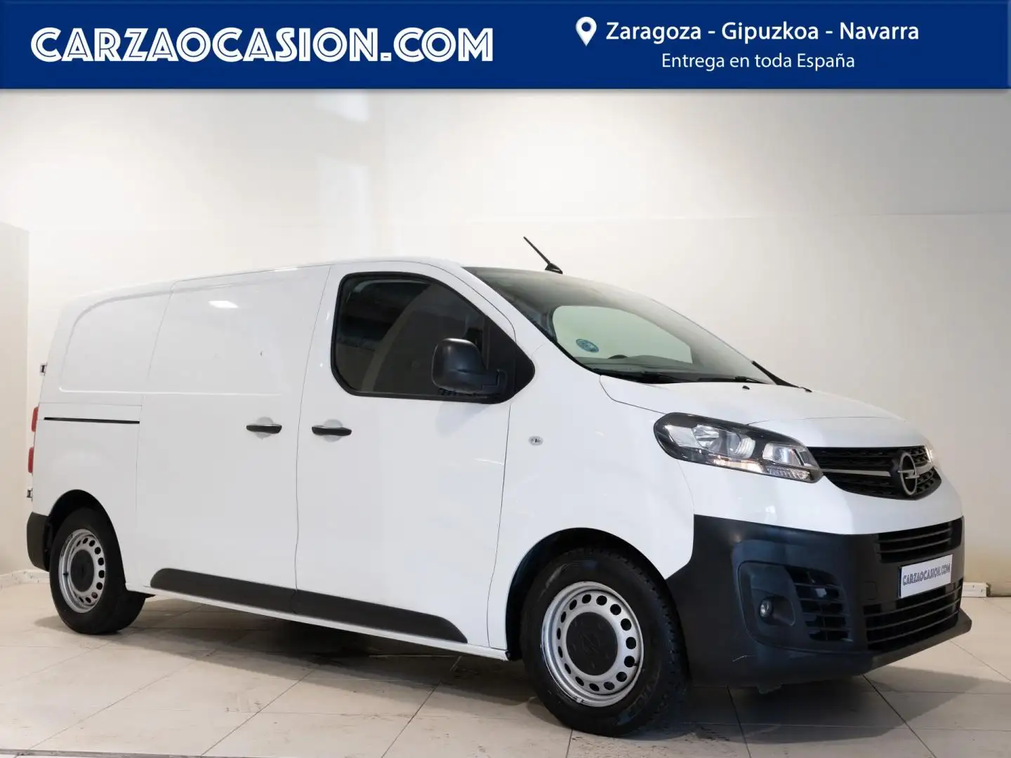 Opel Vivaro 1.5 Diésel 74kW (100CV) M Std Express Blanco - 1