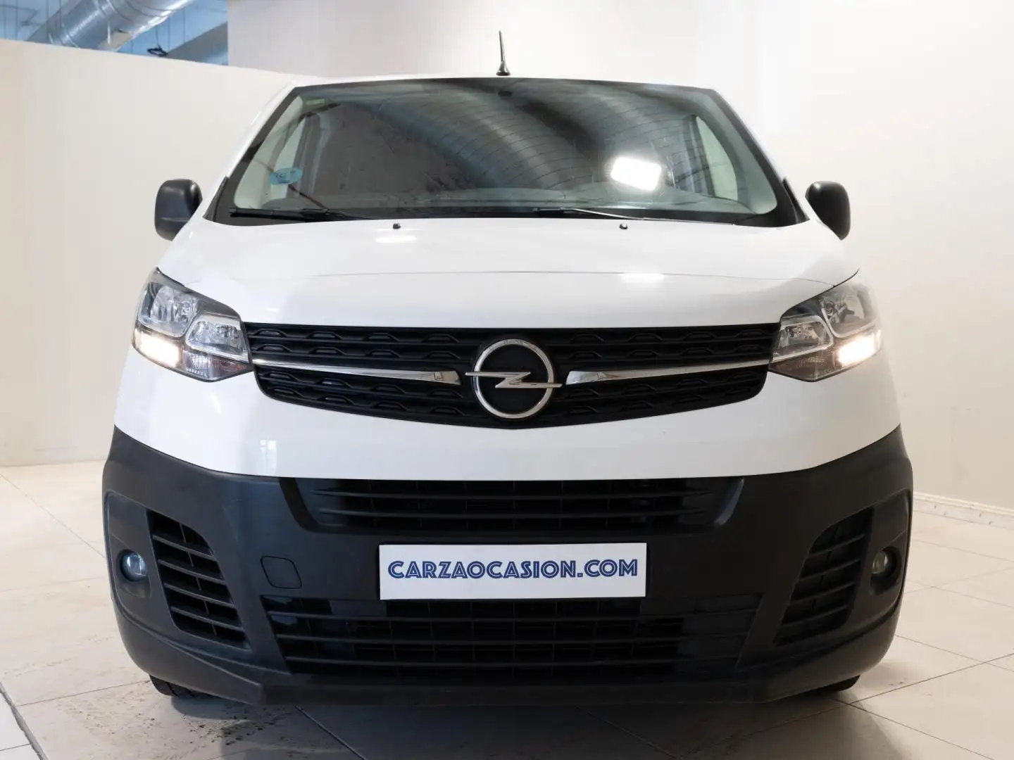 Opel Vivaro 1.5 Diésel 74kW (100CV) M Std Express Blanco - 2
