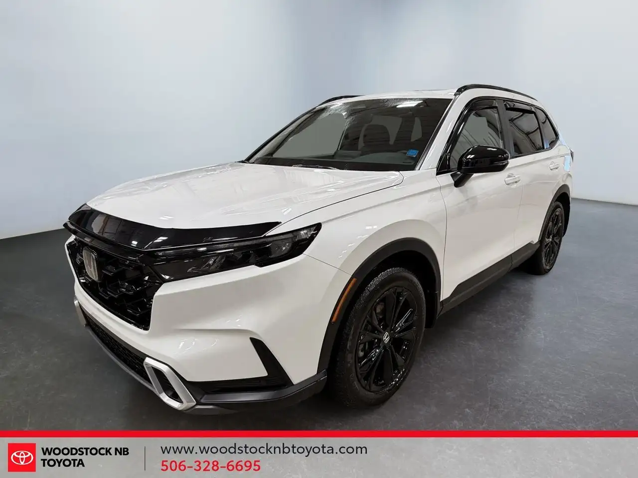 2026 Honda CR-V photo 2026 Honda CR-V