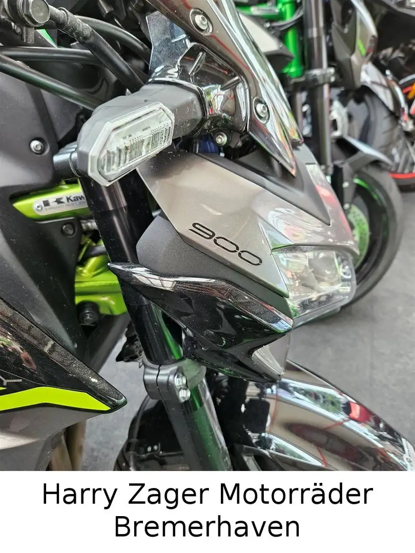 Kawasaki Z 900 guter Zustand Gris - 2