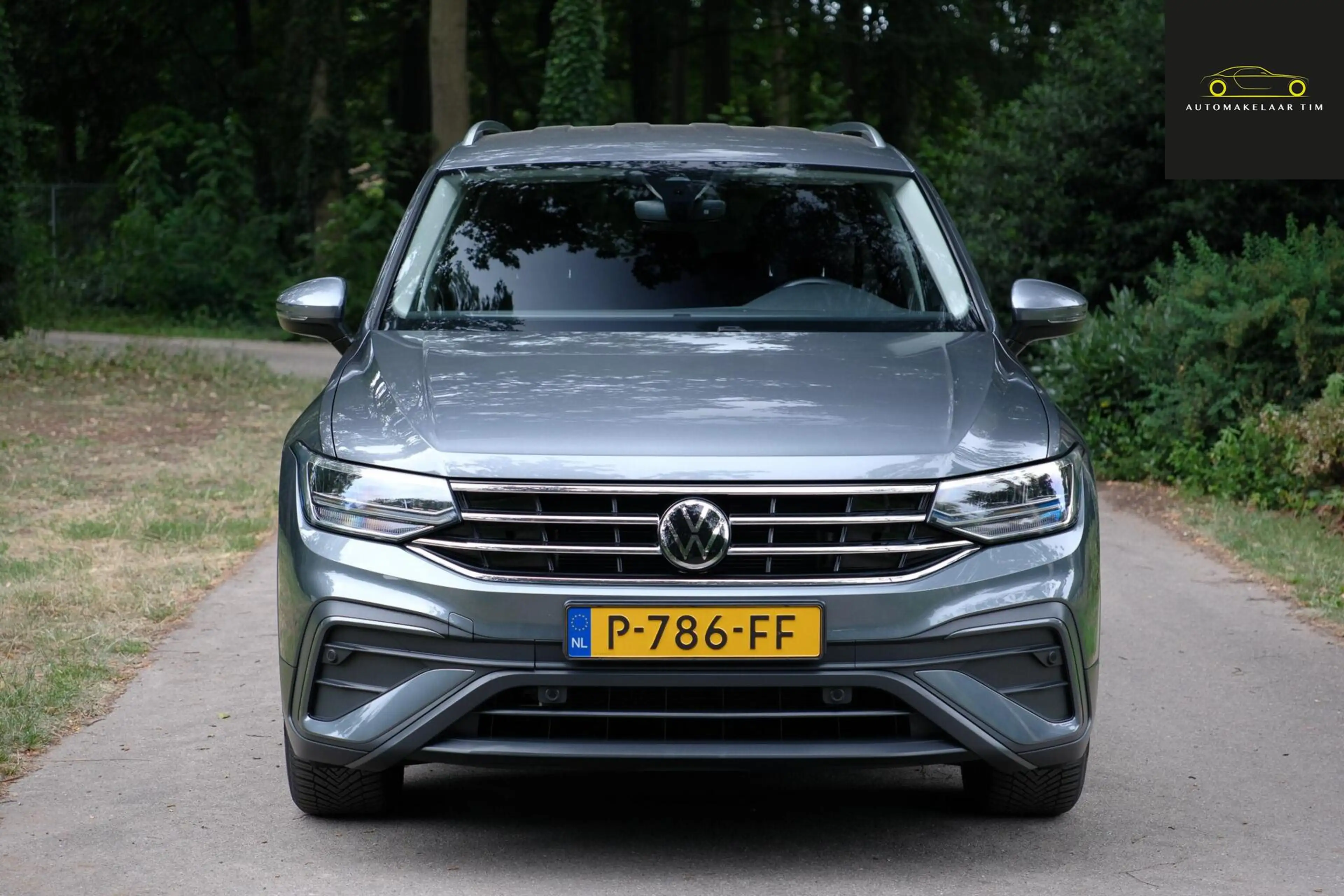 Volkswagen Tiguan Allspace VW Tiguan Allspace 1.5 TSI Elegance 7Pers.| FACELI — photo 5