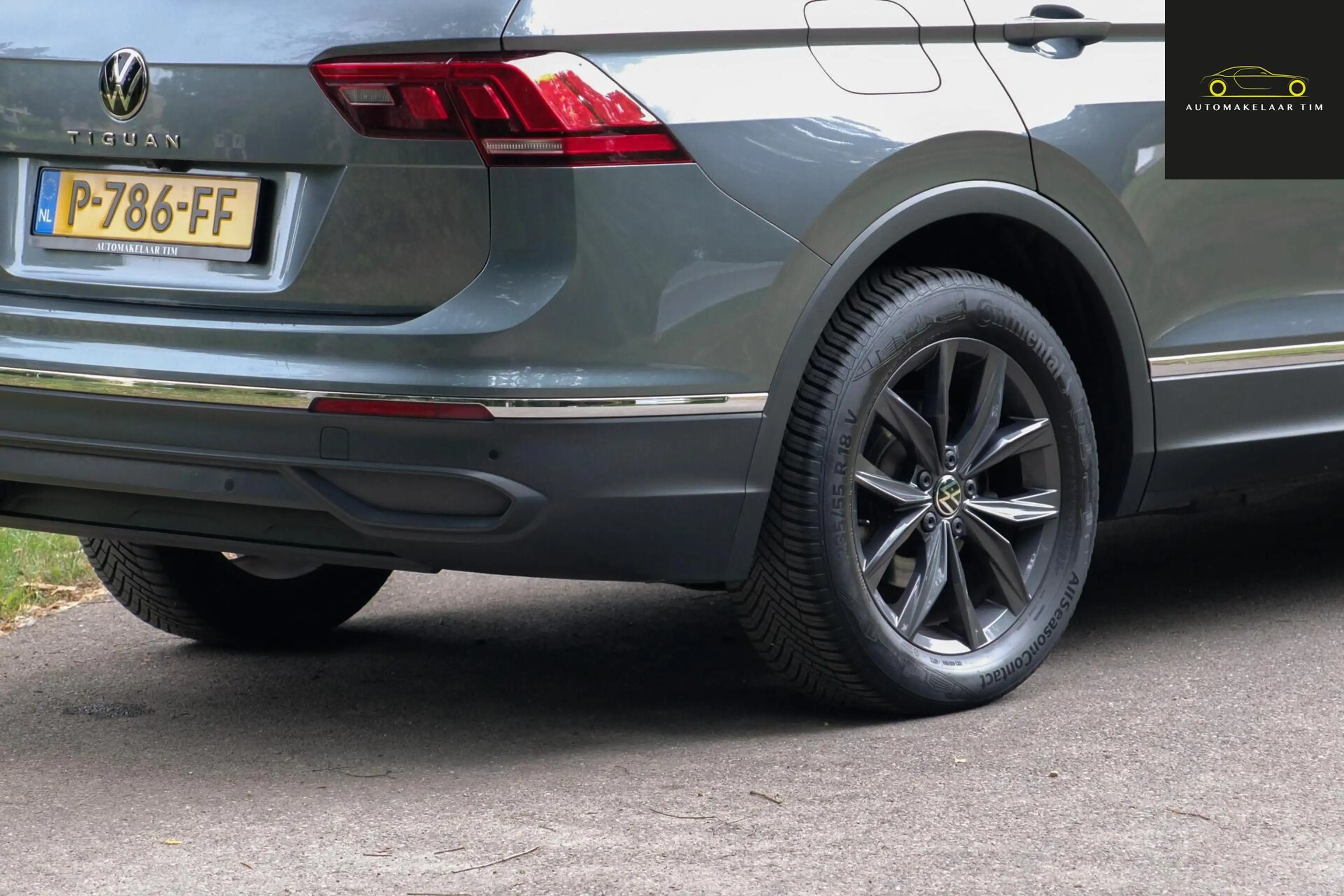 Volkswagen Tiguan Allspace VW Tiguan Allspace 1.5 TSI Elegance 7Pers.| FACELI — photo 21