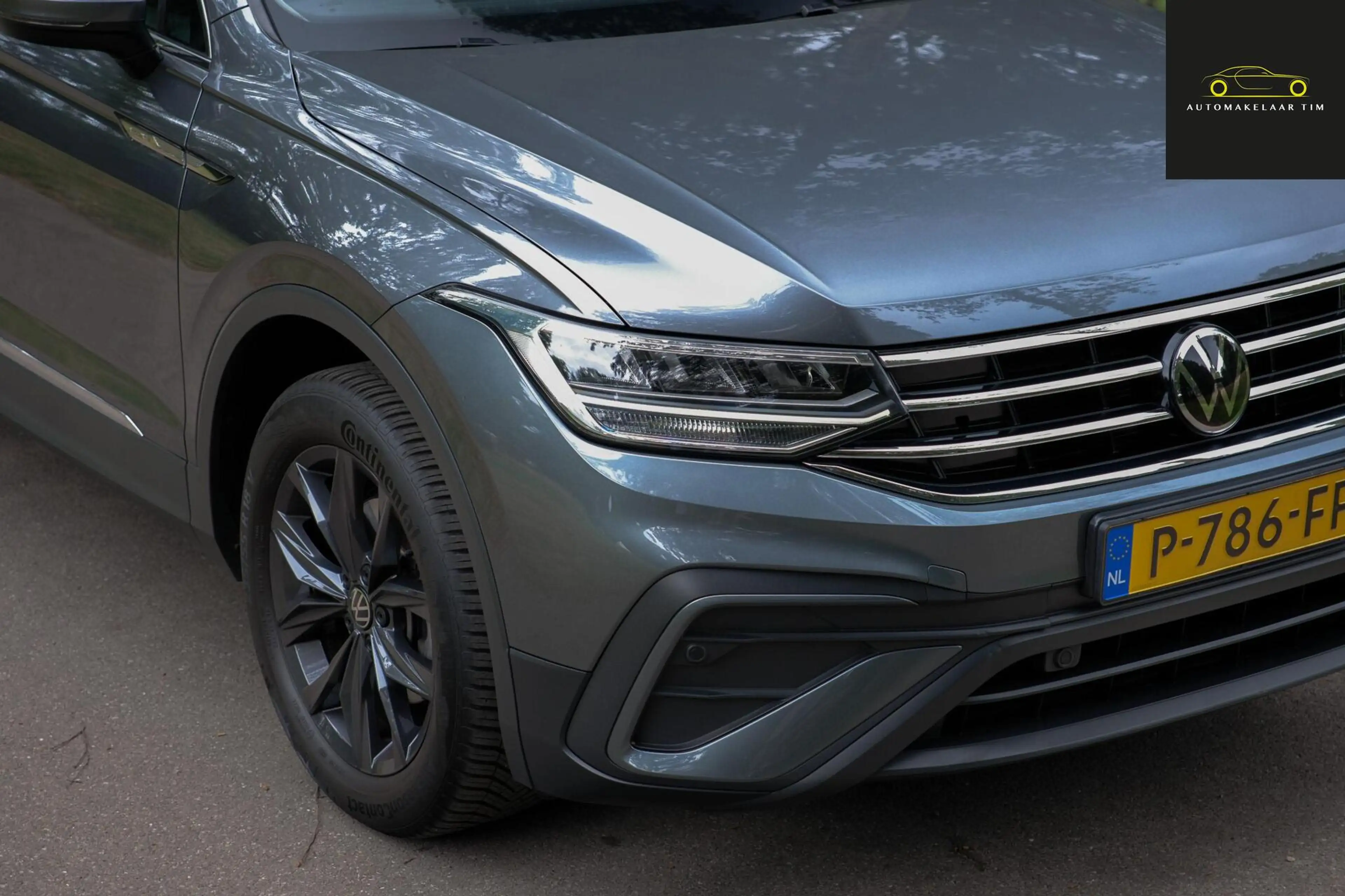Volkswagen Tiguan Allspace VW Tiguan Allspace 1.5 TSI Elegance 7Pers.| FACELI — photo 16