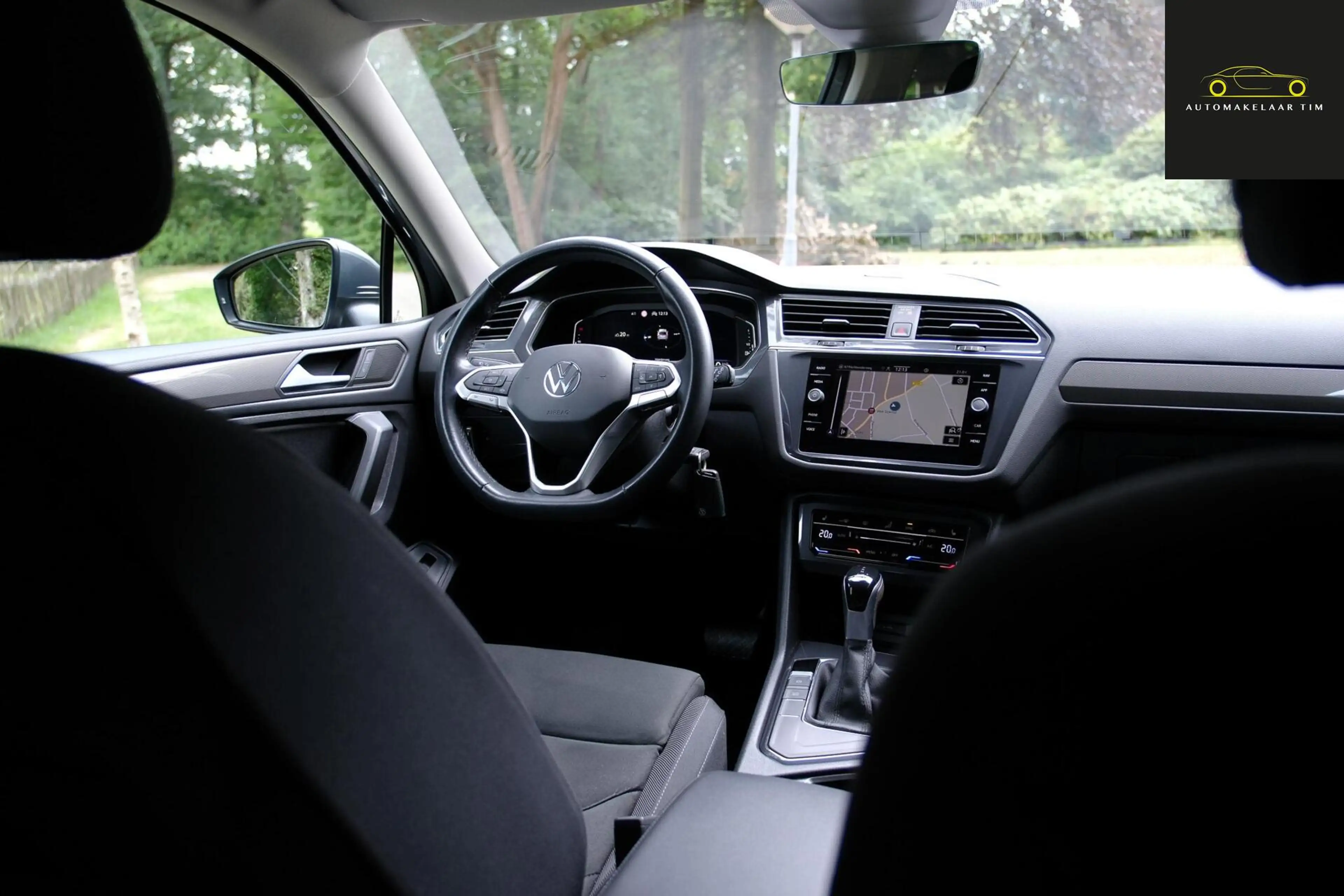 Volkswagen Tiguan Allspace VW Tiguan Allspace 1.5 TSI Elegance 7Pers.| FACELI — photo 7